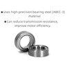 Ruimou 30Pcs Remote Control Car Ball Bearing Upgrade Replacement Parts