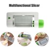 Multi Function Vegetable Slicing Tool Fruit Peeler Veggie Sheet Slicing