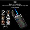 Arc Jet Flame Torch Lighter, 2 in 1 Electric USB