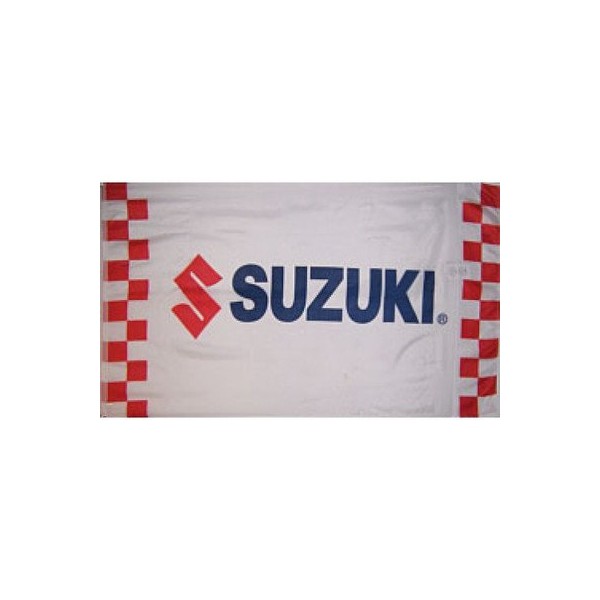 NEOPlex Suzuki Motors Racing Flag