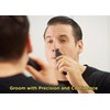 MANGROOMER - INTELLIMAX PRO – Nose and Ear Hair Trimmer