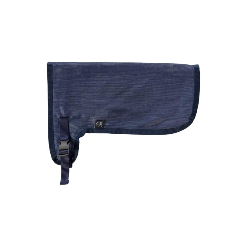 HKM Hobby Horsing Coperta antimosche Blu Scuro One Size