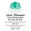 Lash Shampoo 50ml Espuma Lashista + Regalo Brocha Y Cinta