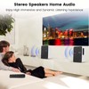 Orroplus 70W Powered Bookshelf Speakers, Active Stereo Speakers Pair Desktop