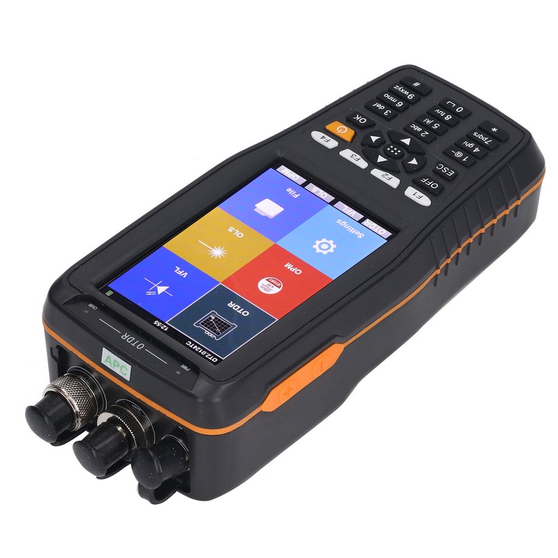 Optical Time Domain Reflectometer OTDR 4 in 1 Fiber Optical