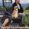 MDPROMCP UTV Mule Seat Covers for Mule 600 610 Heavy-Duty