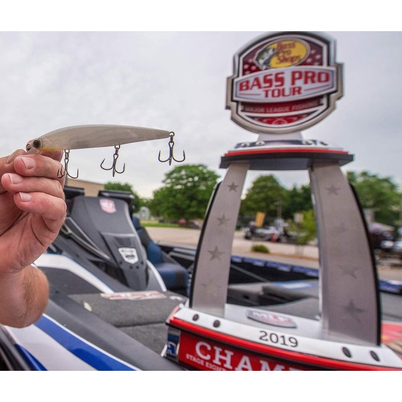 ULTRAPOINT #4 Mustad KVD Elite Triple Grip Fishing Hook, Trebles