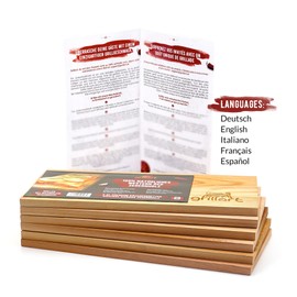 grilllart Cedar Wood Board