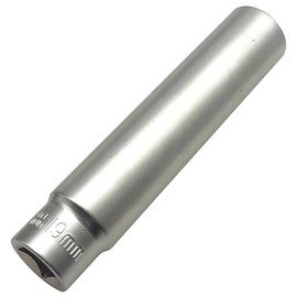 KTTOOL 19MM Deep Metric Socket 12PT - Extra Long Deep 120MM