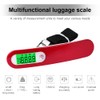 Flintronic Luggage Scales, Portable Suitcase Weighing Scales for Travel, Electronic