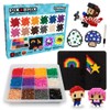 Pix Brix Pixel Art kit Puzzle Bricks – 6,000 Piece
