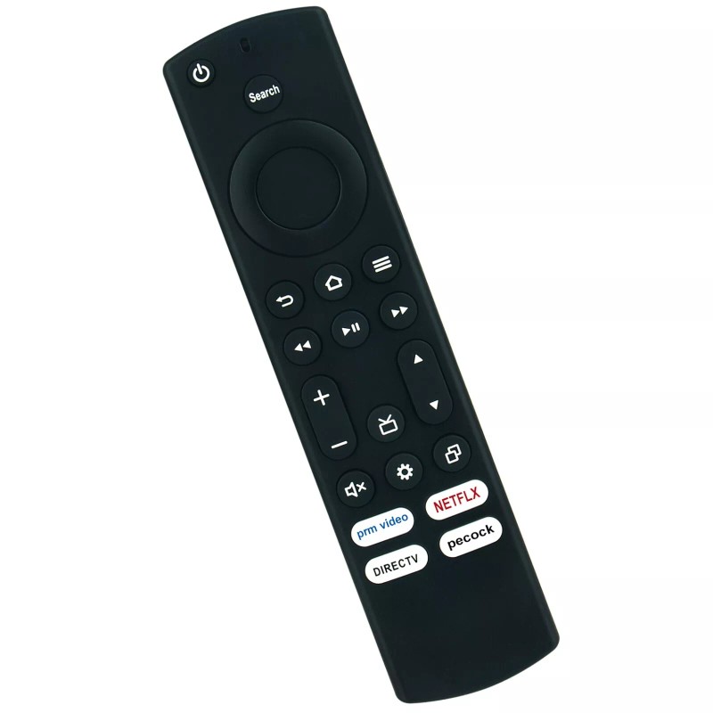 For Insignia Infrared Replace Remote for Insignia TV NS-42F201NA23 NS-24F202NA23