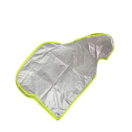 Cabilock 1pc Durable Trailer Hook Cover Protection for Car and Caravan Hitches Design with Drawstring for Secure Fit for Indoor and Outdoor Use