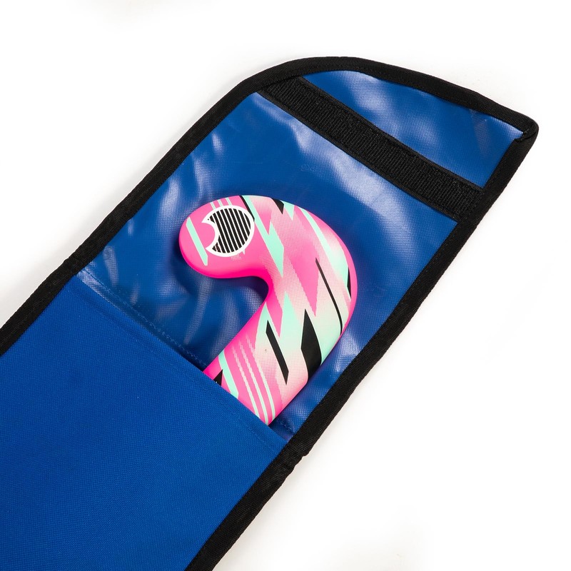 BYTE 35'' Junior Hockey Stick Bag Blue
