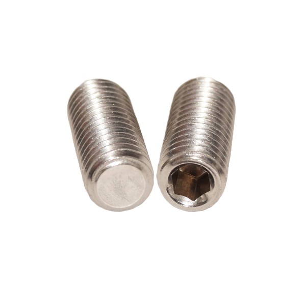 Grub Screws M3 x 10 with Hexagon Socket and Taper