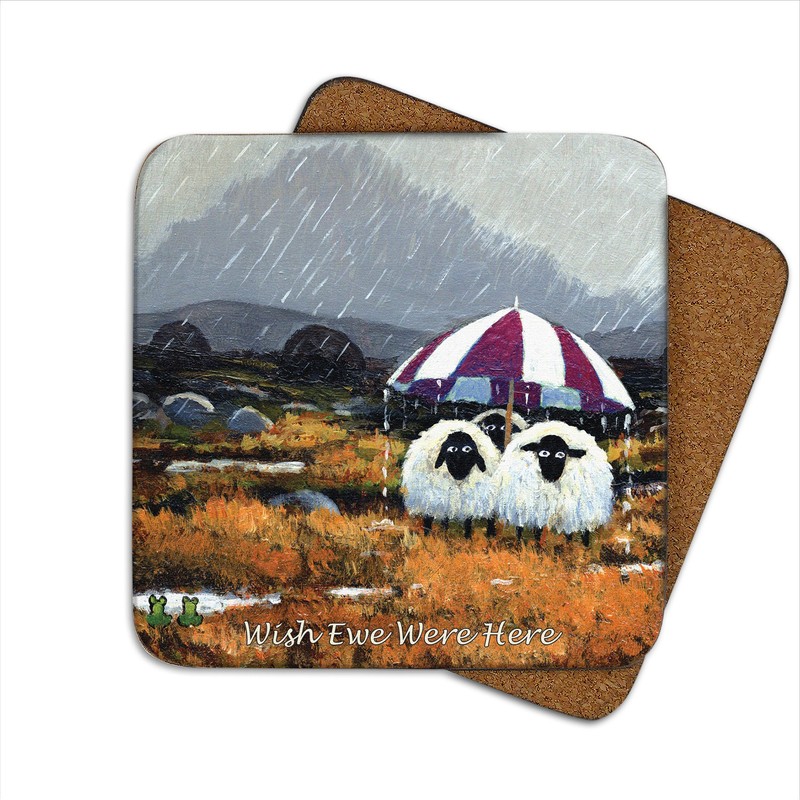 Thomas Joseph - Set of 6 Coasters (Edition 1)