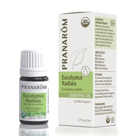 Pranarom - Eucalyptus Radiata Essential Oil - 5ml