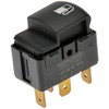Dorman 901-590 Fuel Door Release Switch Compatible with Select Volkswagen