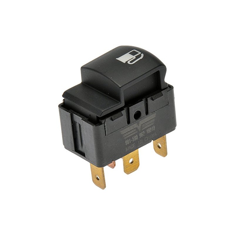 Dorman 901-590 Fuel Door Release Switch Compatible with Select Volkswagen