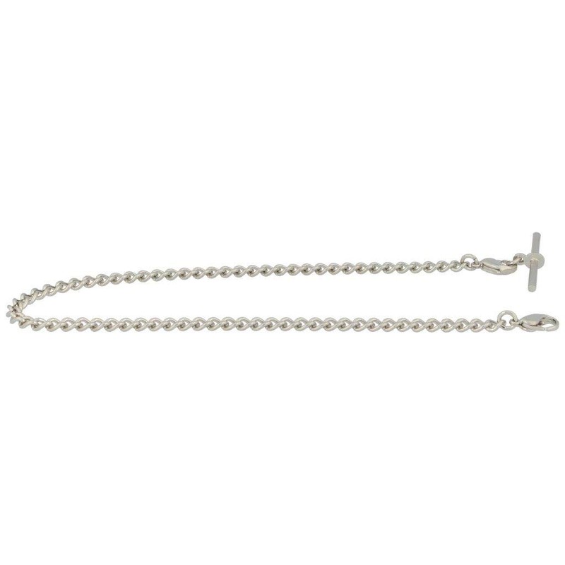 PUREgrey Albert Pocket Watch Chain for Pocket Watch with T
