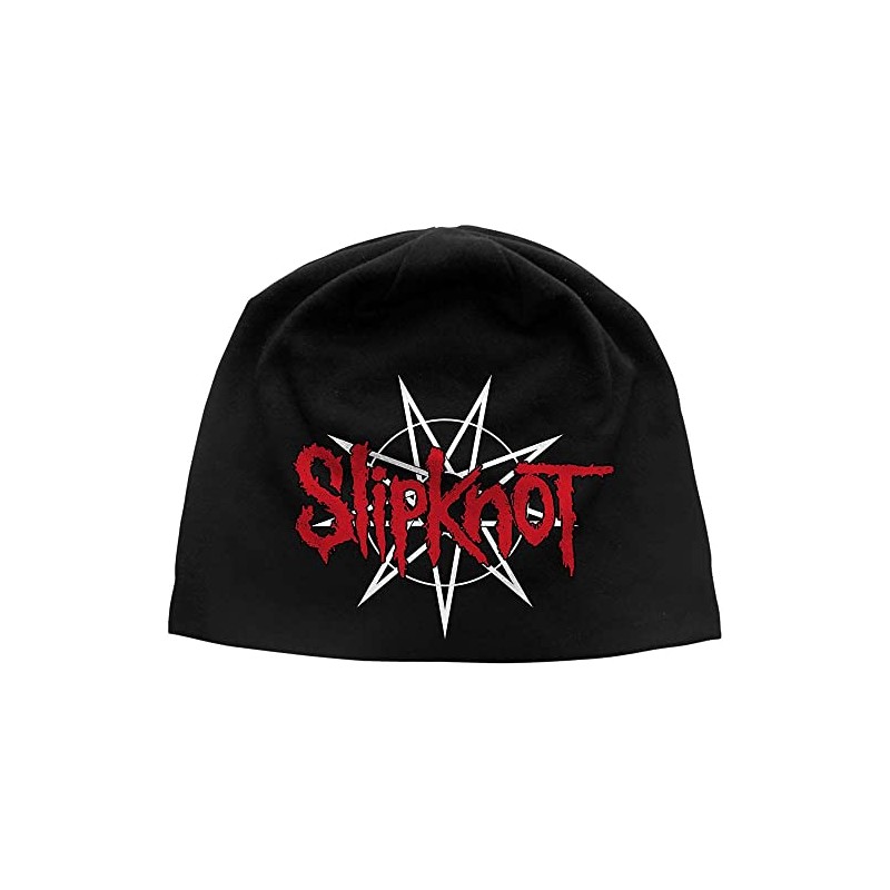 Slipknot Lace Star Hat, Coloured