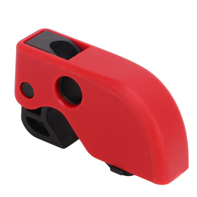 10Pcs Circuit Breaker Lockout Device Clamp On Safety Lock Set