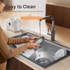 Automatic Cat Feeder with Camera, 2 in 1 Cat Food