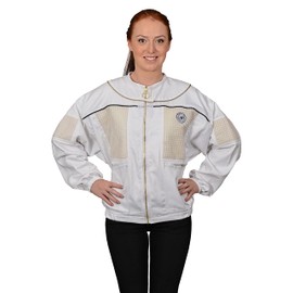 Humble Bee 330 Ventilated Beekeeping Jacket with Round Veil
