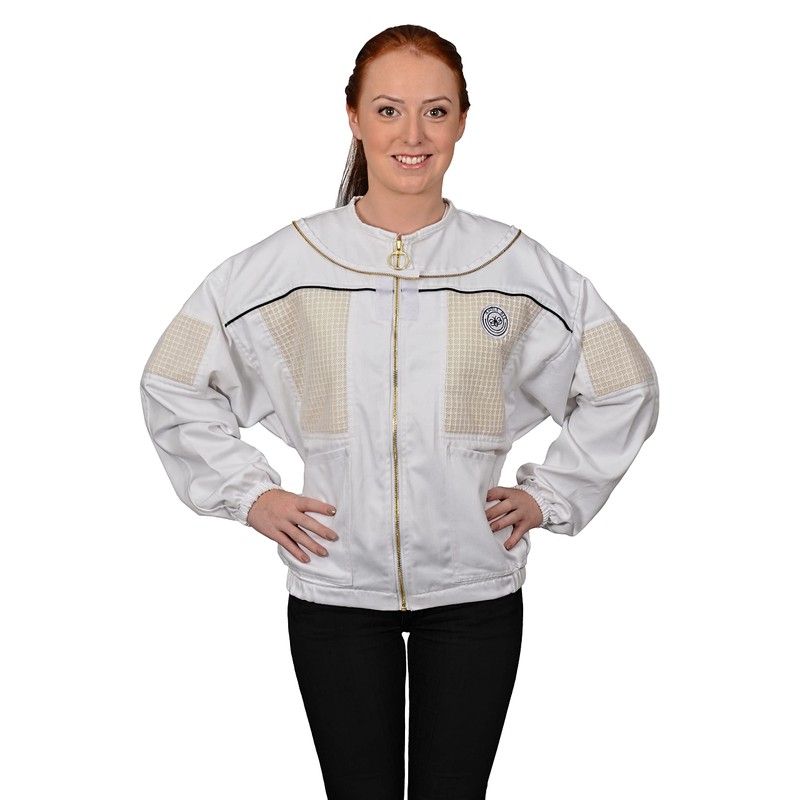 Humble Bee 330 Ventilated Beekeeping Jacket with Round Veil