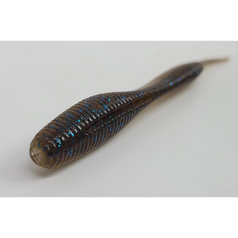 Keitech Sexy Impact 2,8" - 12pcs (440 - Electric Shad)