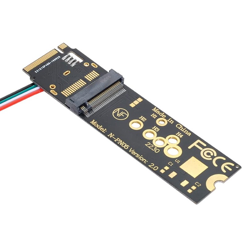 chenyang CY NGFF Key-A/E Wireless Card to PCI-E M.2 NGFF