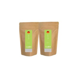 有明漁師海苔 味つけ海苔 わさび味 2袋 (8切40枚)【国産】