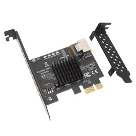 6 Gbps transmission, SAS36 PIN SFF 8087 output, widely compatible, plug and play, high stability, supports 7, 8, 10, 11, for