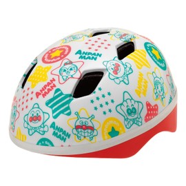 Joy Palette Anpanman Cablo Helmet, 18.1 - 20.5 inches (46 - 52 cm)
