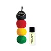 Smelly Balls Penrith Panthers Reusable Car Air Freshener Set