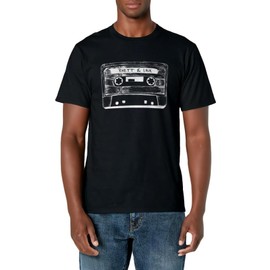 MYTHICAL Rhett & Link Cassette Tee T-Shirt