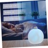BIUDECO USB Charging Night Lamp Small Moon Night Light USB