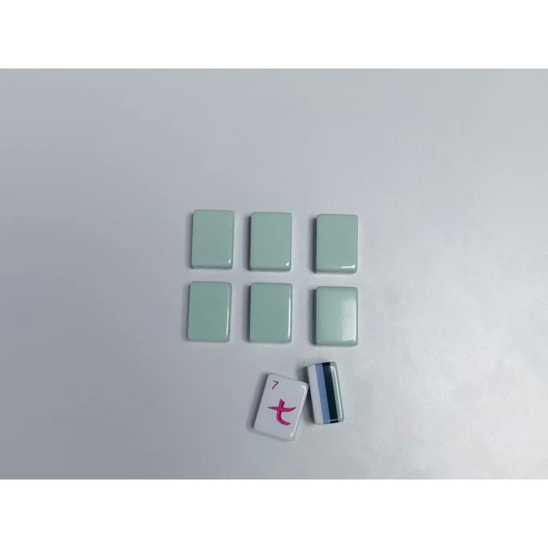 ,5-days Delivery,Mahjong Mat and Racks,American Mahjong Set with 160 Tiles,Custom
