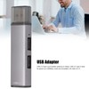 USB3.0 Hub 3 Ports High Speed Mini Lightweight Compact USB