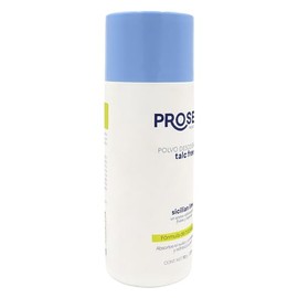 PROSELF Polvo Desodorante para Pies y Cuerpo - Natural y Libre de Talc -, Mantiene tu cuerpo seco sin mal olor - Delicioso Aroma a Lima Siciliana - An