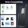 NVMe M.2 USB 3.1 SSD Enclosure Adapter 10 Gbps for