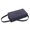 Napolex LF-147 Light Fizz Car Tissue Cover, Denim Pattern, String