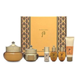 Hoo Gongjinhyang Gi-An Jin Cream Special Set / 후 공진향 기앤진 크림 스페셜 세트