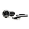 ReplacementScrews Wall Mount Screws Compatible with LG OLED65B3AUA - 65