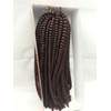 Kadi Natural Collection Braiding Style Hair Extension (1, Nubian Silk