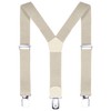 DonDon Children's Braces, 2 cm Wide, Adjustable for Height 80