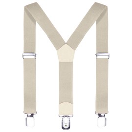 DonDon Children's Braces, 2 cm Wide, Adjustable for Height 80 cm to 110 cm (1 - 5 years) -