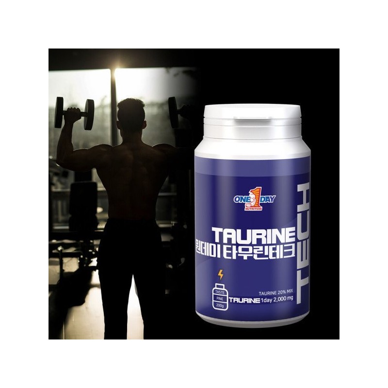 타우린테크/헬스보충제/보충제 Taurine Tech / Health Supplement / Supplement