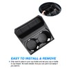 Autorder Door Side Cup Holder Insert for 2019-2025 Dodge Ram
