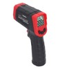 Infrared Temperature Meter High Accuracy Quick Response Data Locking Backlit